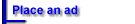 Place FREE PartsFor Sale 
Ads