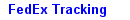 FedEx Package Tracking